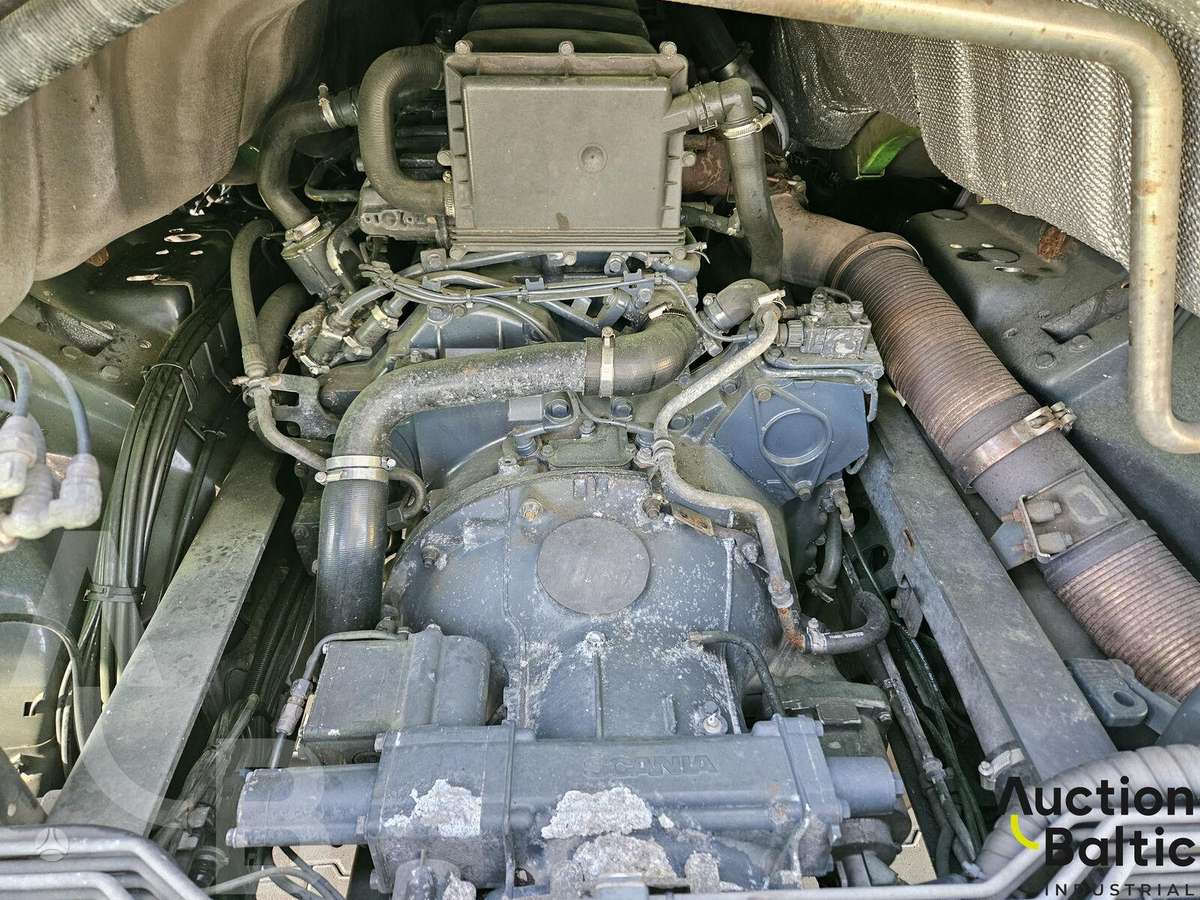Scania P420LB, other