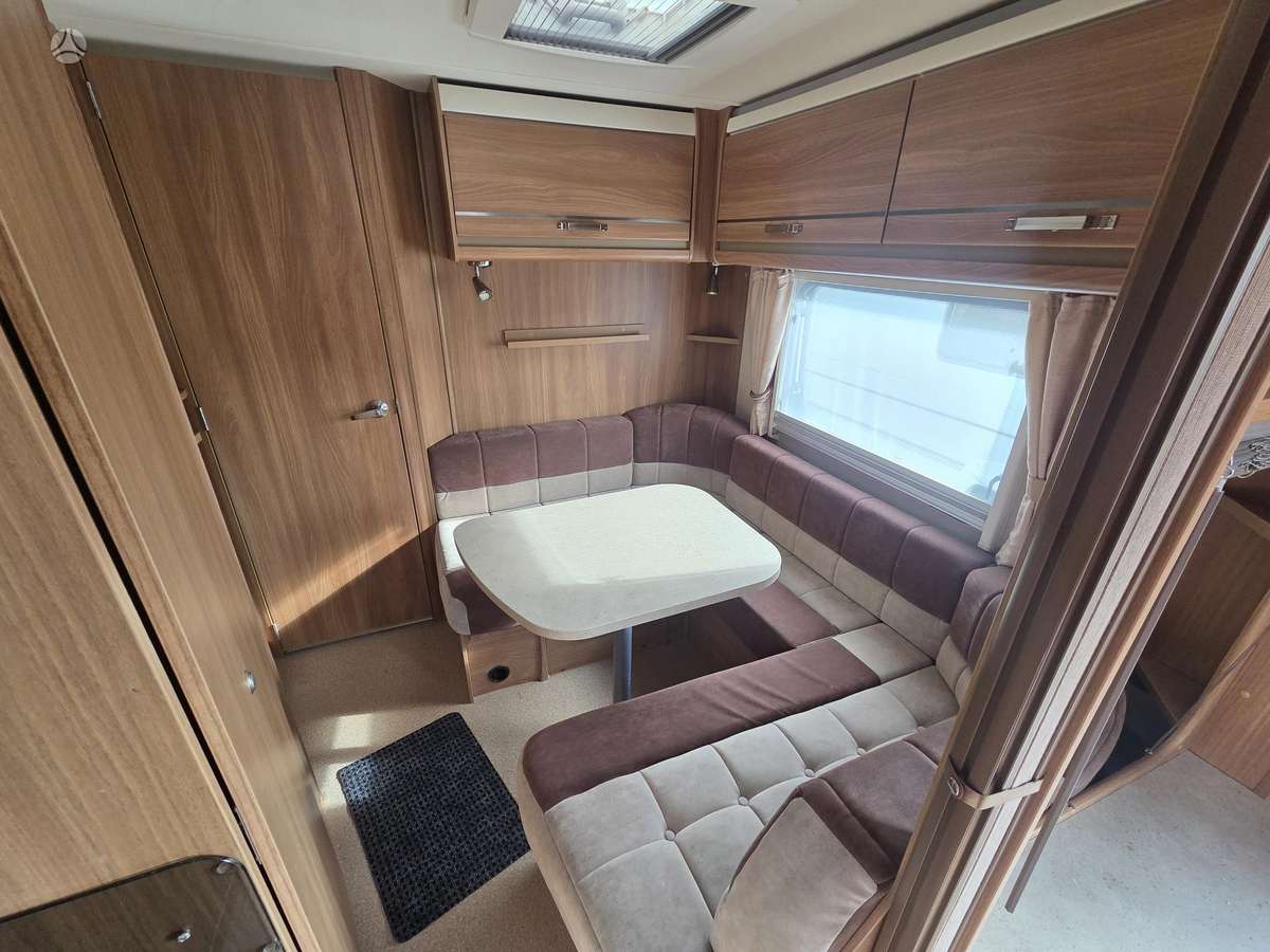 Swift Corniche, кемперы