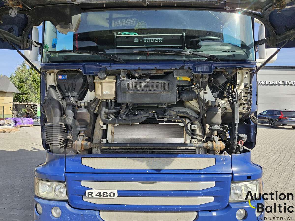 Scania R 480, other