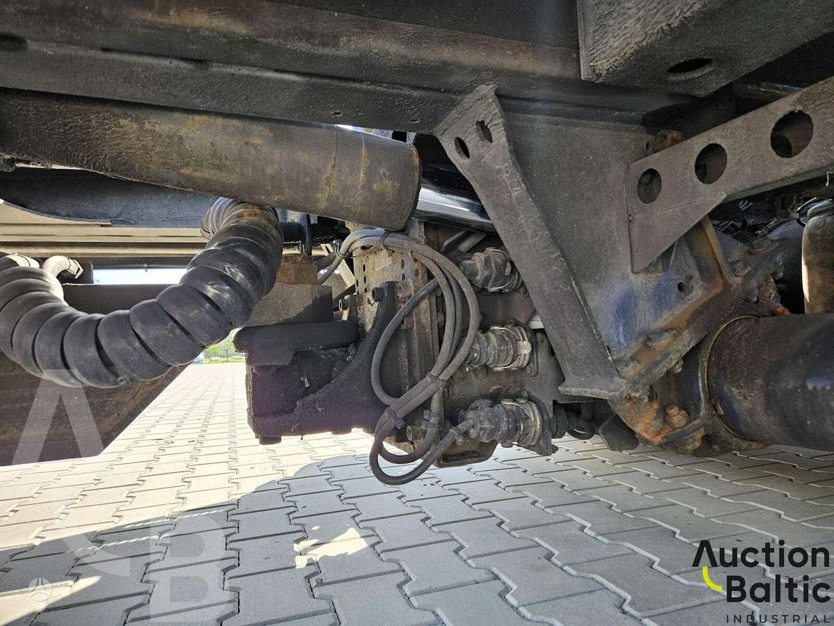 Scania R 480, cits