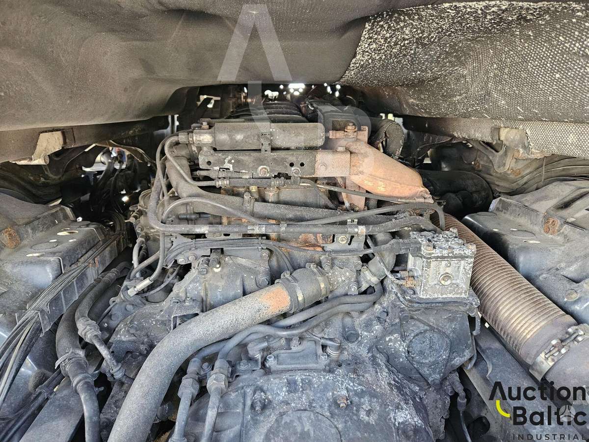 Scania R 480, cits