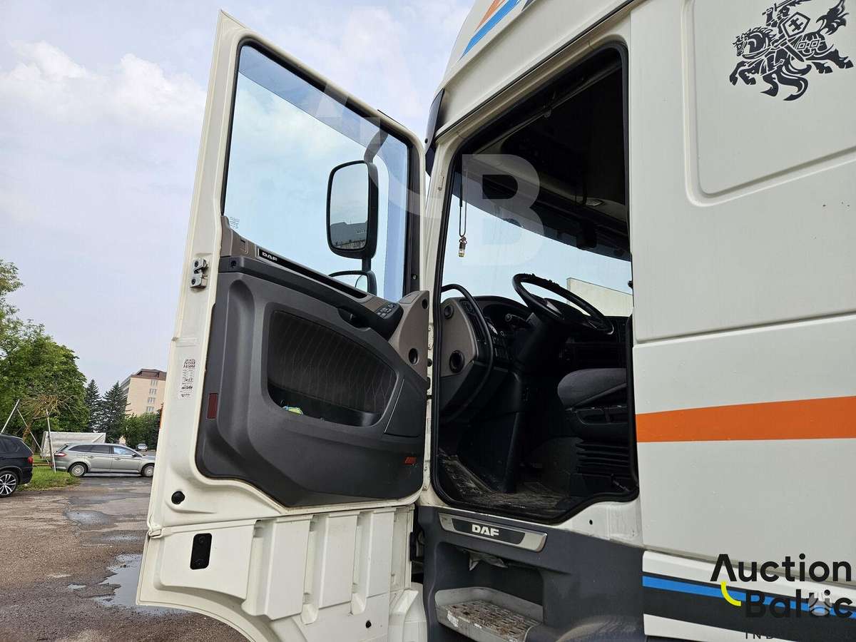 DAF XF 480 FT, cits