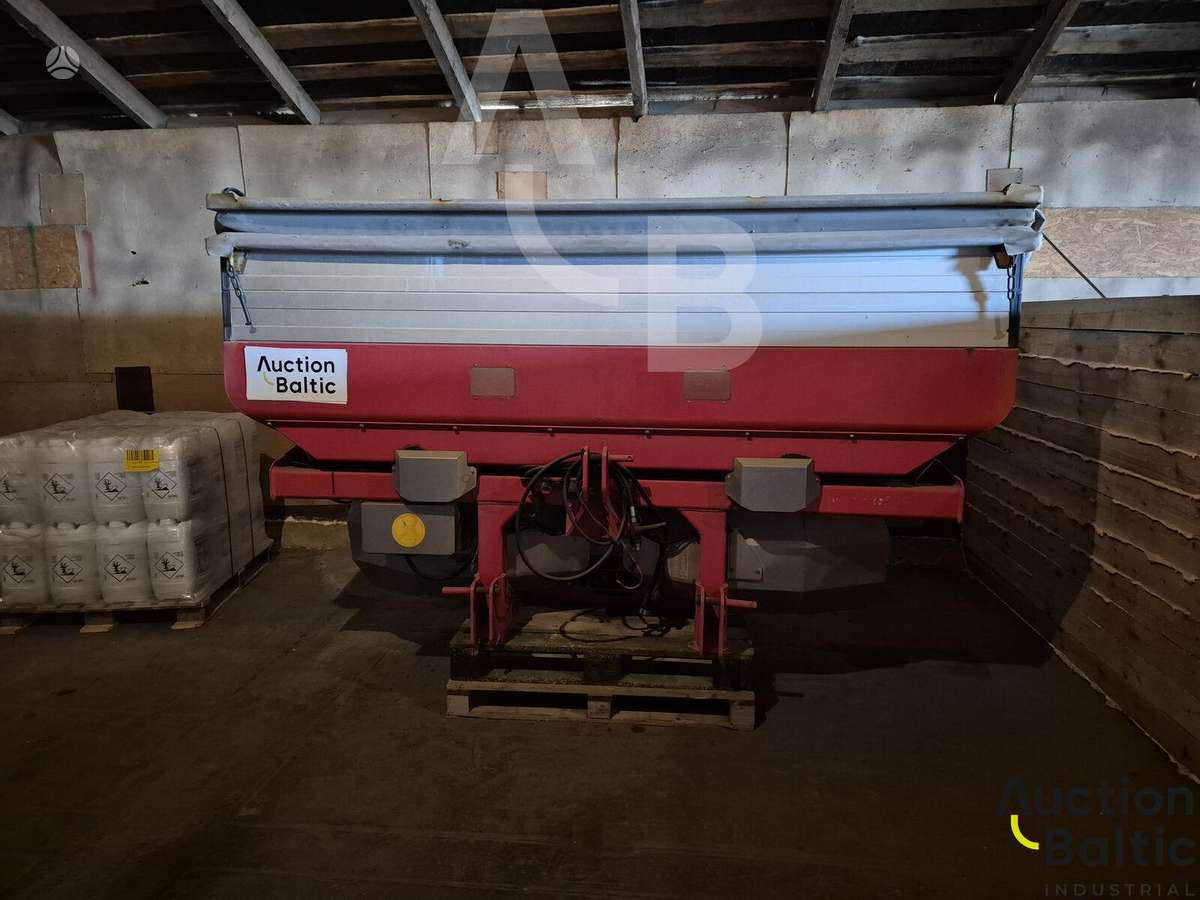 Kverneland Exacta-TL Geo, spreaders