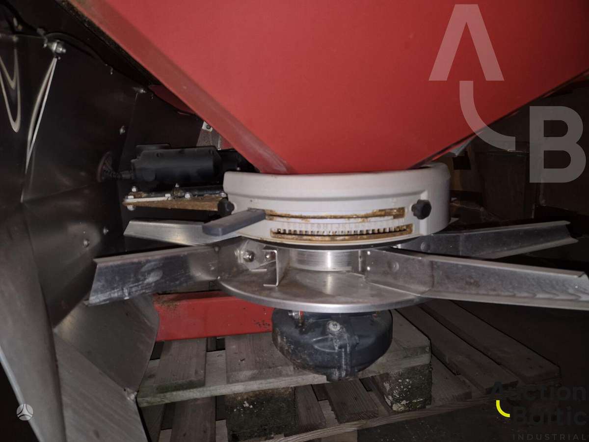 Kverneland Exacta-TL Geo, spreaders