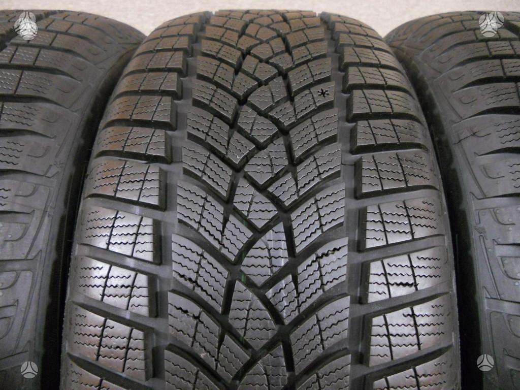 Goodyear 2024m SUV4x4 Performance+*, всесезонные 235/60 R18
