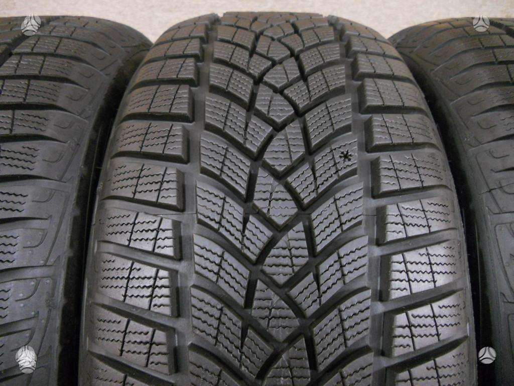 Goodyear 2024m SUV4x4 Performance+*, всесезонные 235/60 R18