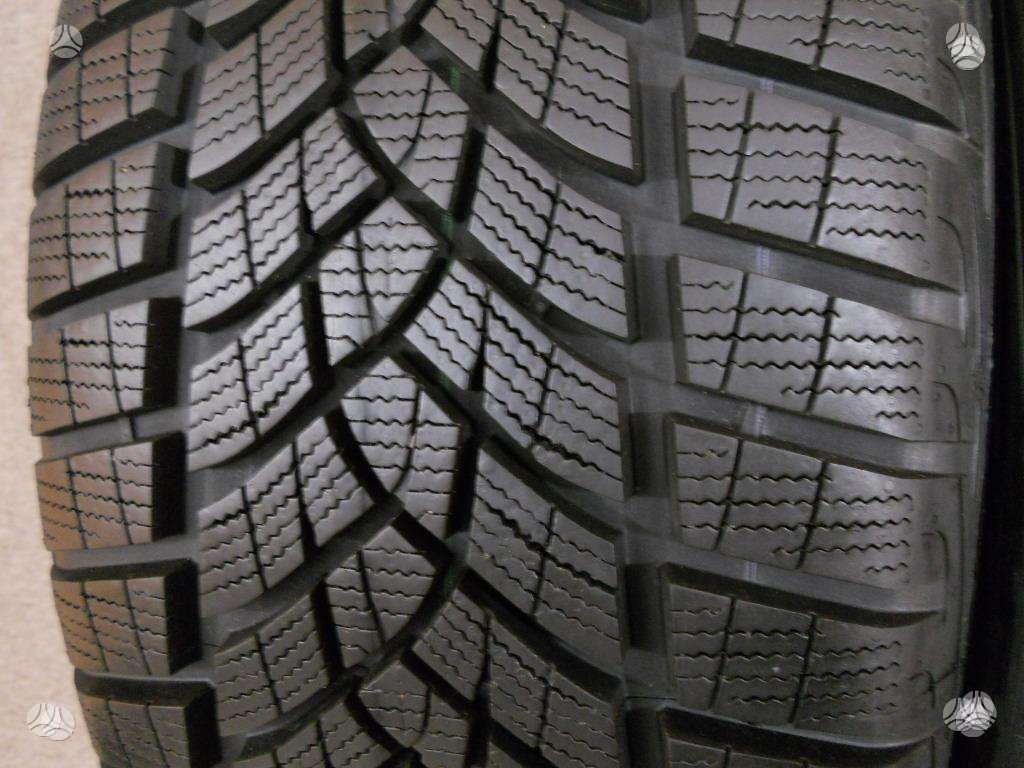 Goodyear 2024m SUV4x4 Performance+*, всесезонные 235/60 R18