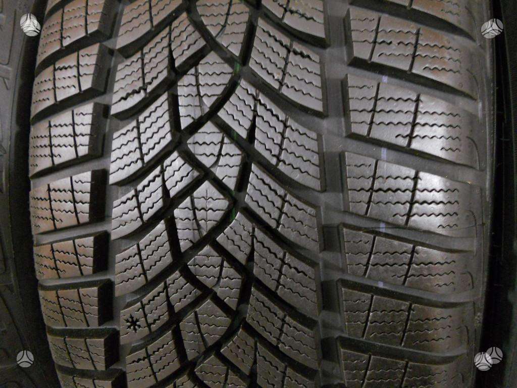Goodyear 2024m SUV4x4 Performance+*, universalios 235/60 R18