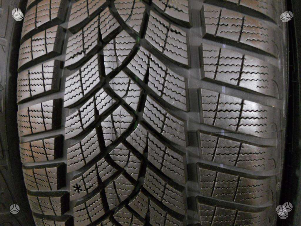 Goodyear 2024m SUV4x4 Performance+*, всесезонные 235/60 R18