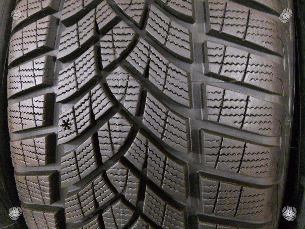 Goodyear 2024m SUV4x4 Performance+*, universalios 235/60 R18