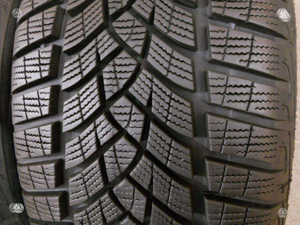 Goodyear 2024m SUV4x4 Performance+*, всесезонные 235/60 R18
