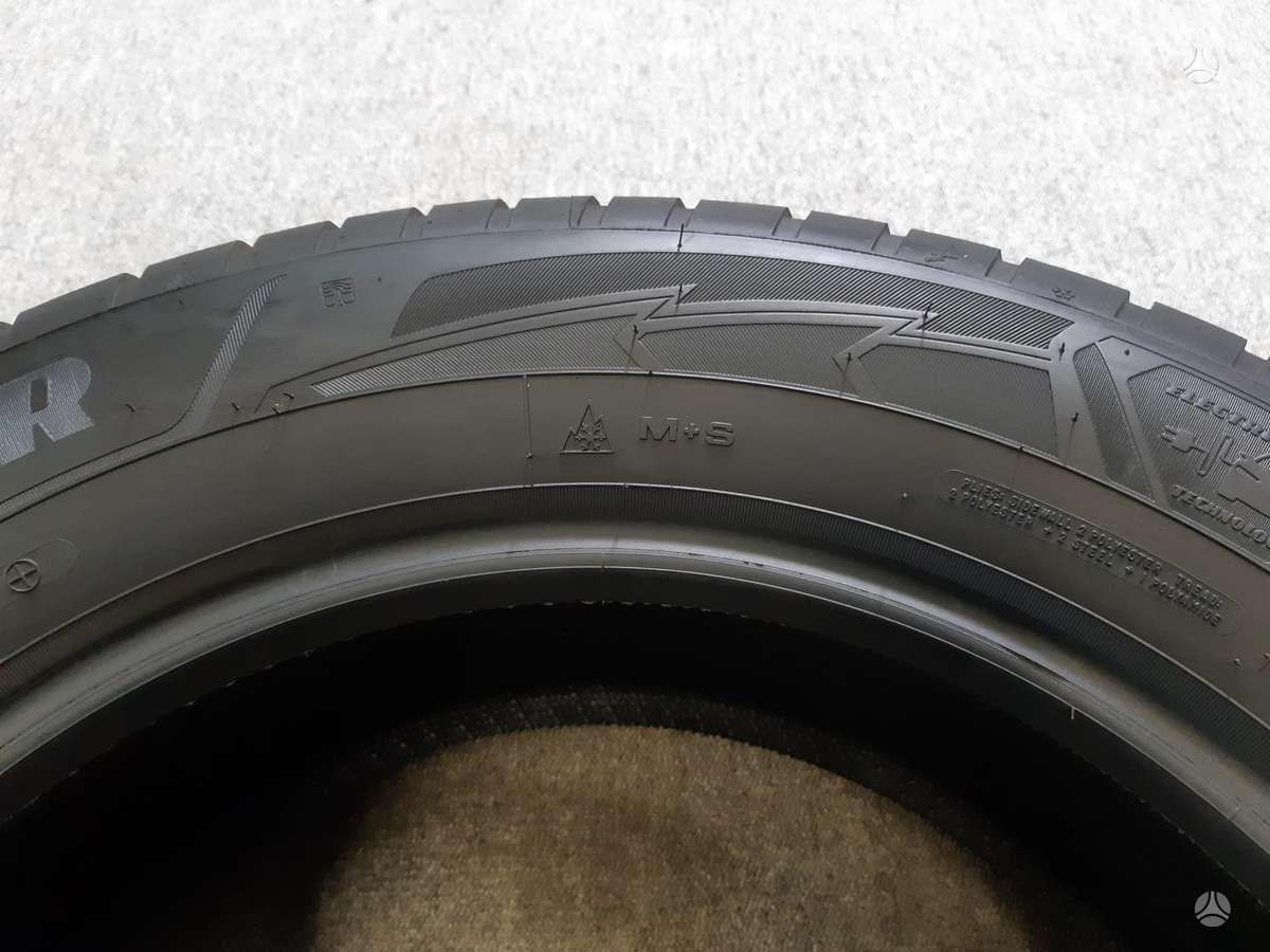 Goodyear 2024m SUV4x4 Performance+*, всесезонные 235/60 R18