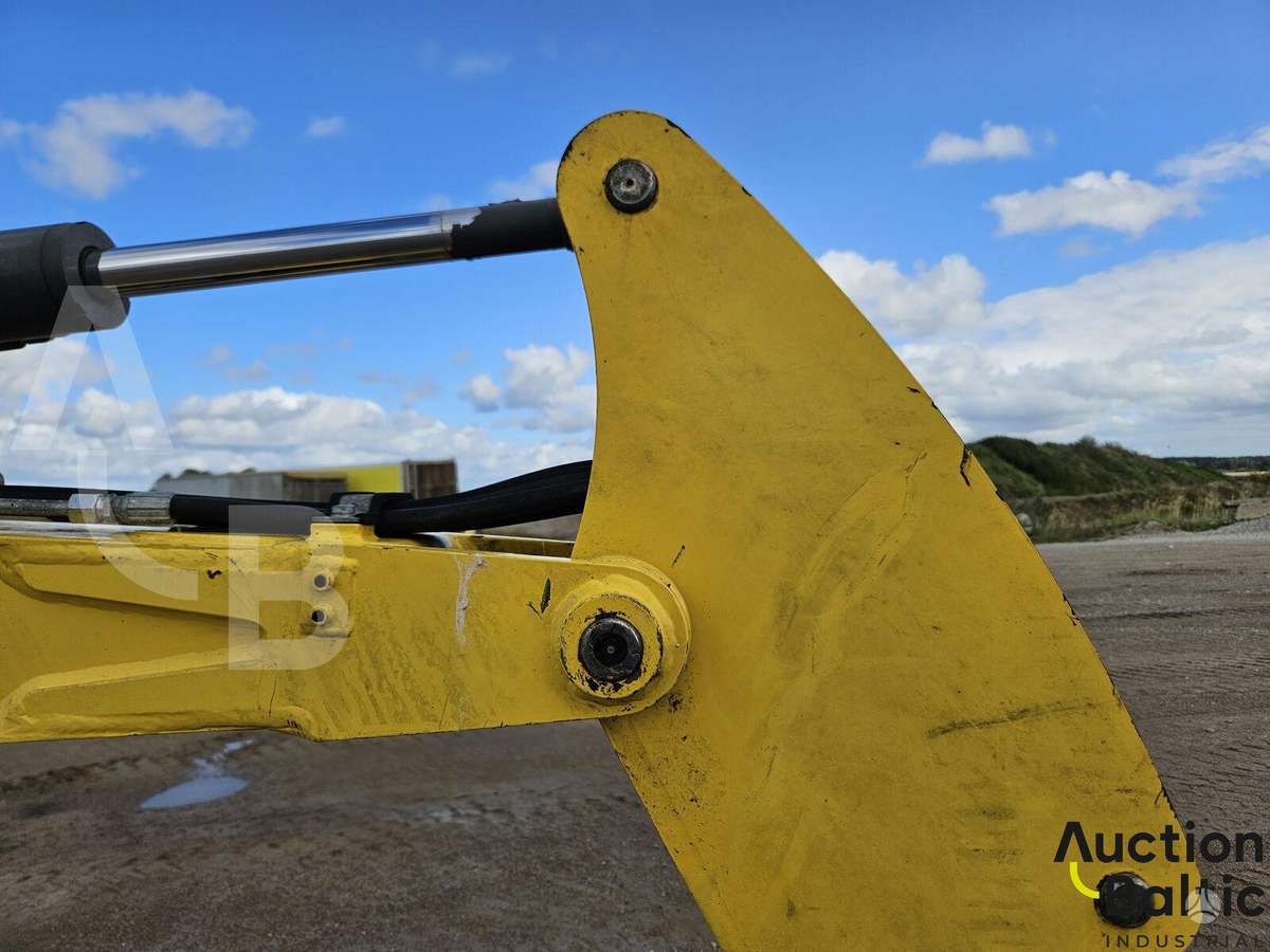 -Kita- ET20, mini excavator