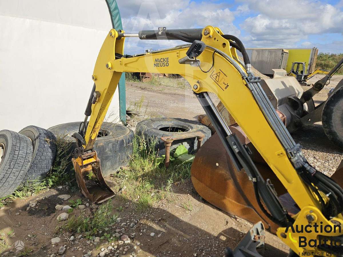 -Kita- ET20, mini excavator