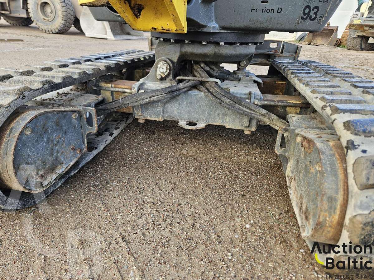 -Kita- ET20, mini excavator