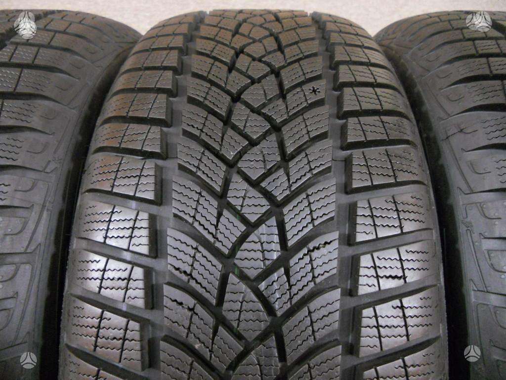 Goodyear 2024m SUV4x4 Performance+., всесезонные 235/60 R18