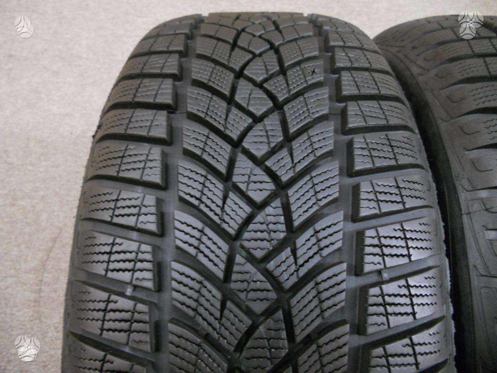 Goodyear 2024m SUV4x4 Performance+., всесезонные 235/60 R18