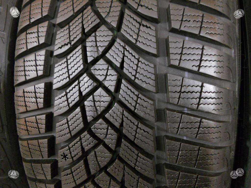 Goodyear 2024m SUV4x4 Performance+., всесезонные 235/60 R18