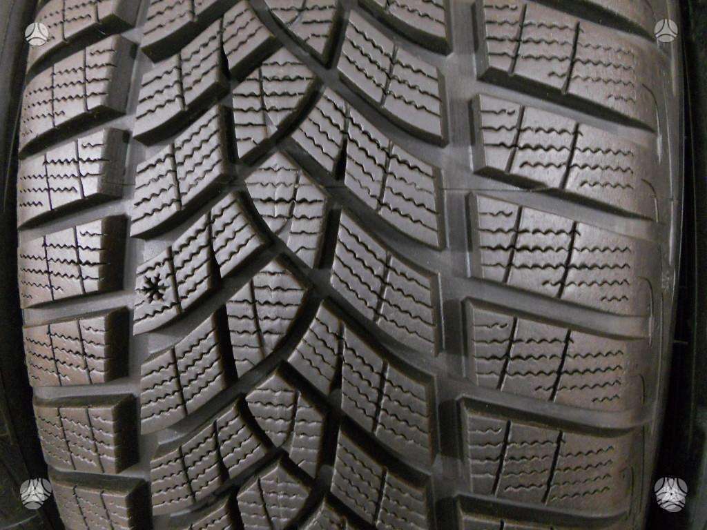 Goodyear 2024m SUV4x4 Performance+., всесезонные 235/60 R18