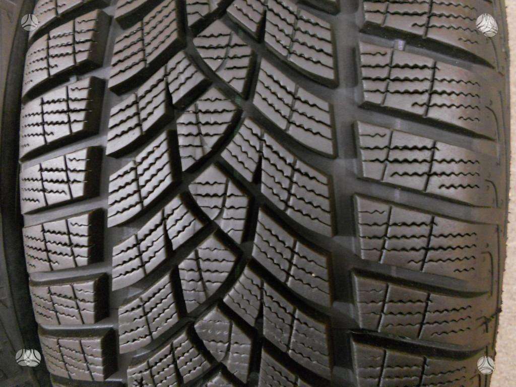 Goodyear 2024m SUV4x4 Performance+., всесезонные 235/60 R18