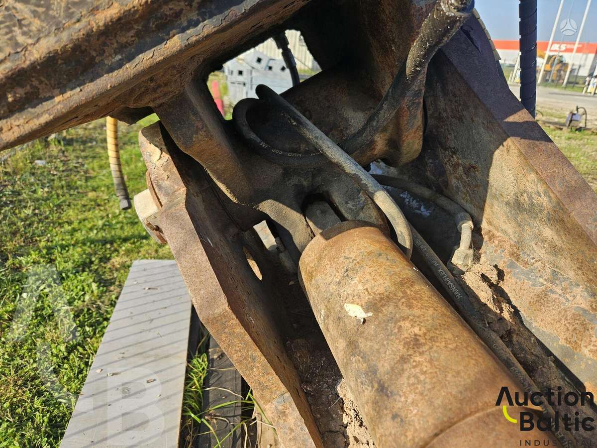 -Kita- K6-CW30, ковши