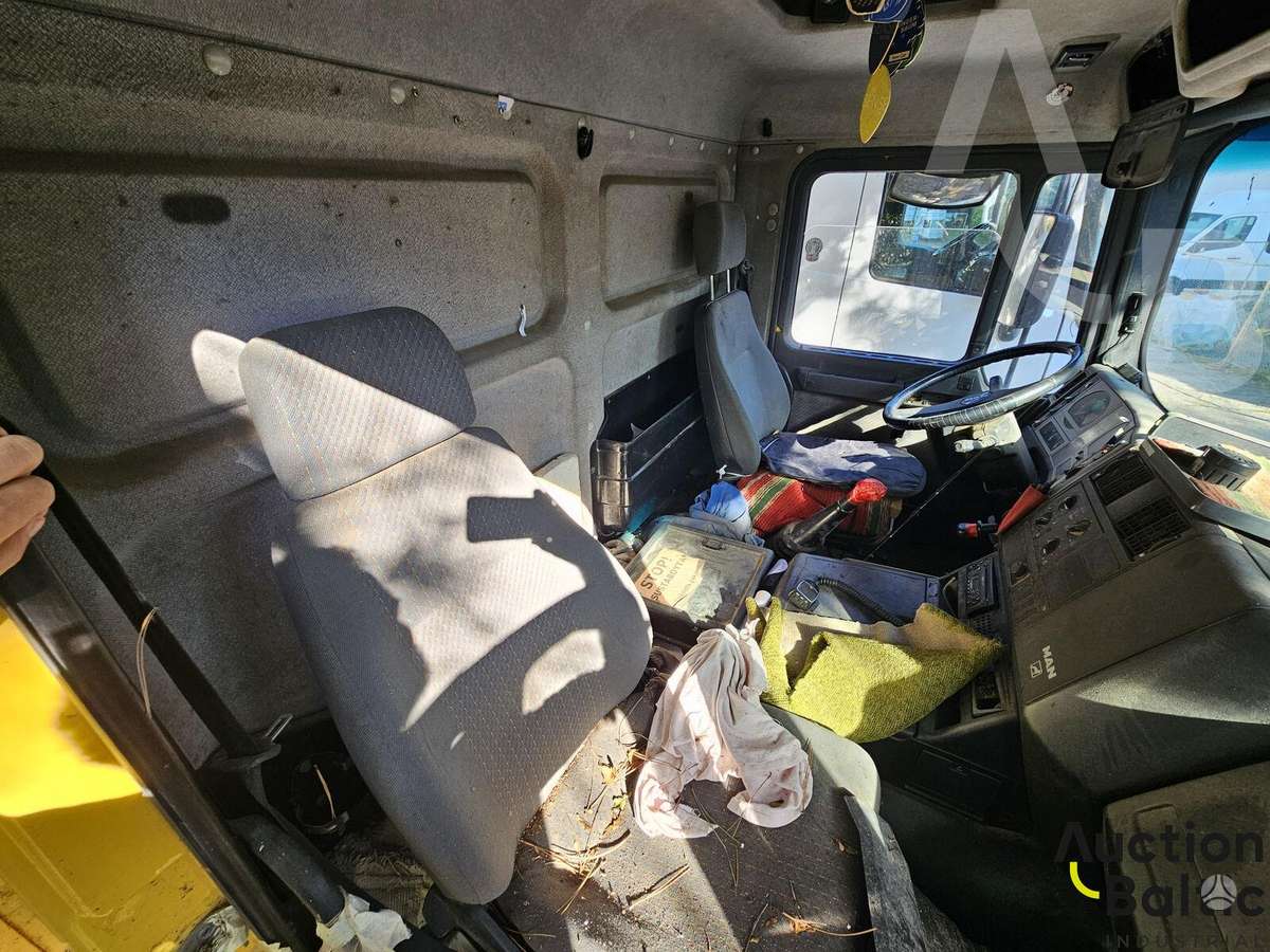 MAN ME18.250, box trucks / box vans