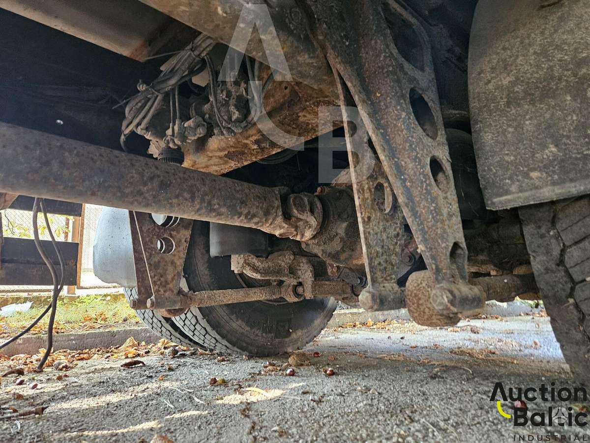MAN ME18.250, kietašoniai