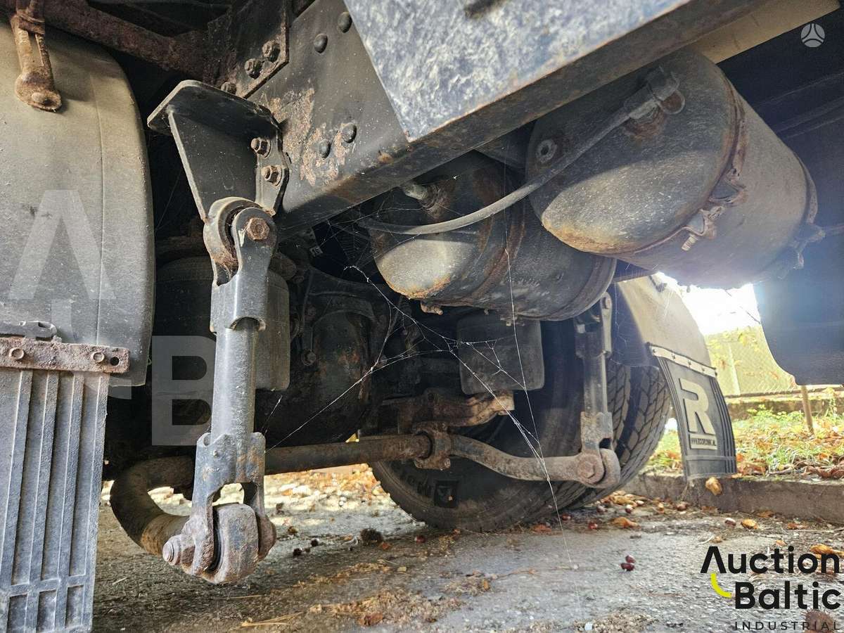 MAN ME18.250, box trucks / box vans