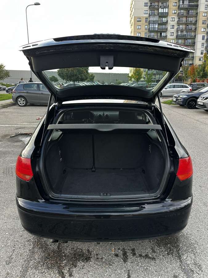 Audi A3, 2.0 l., hatchback