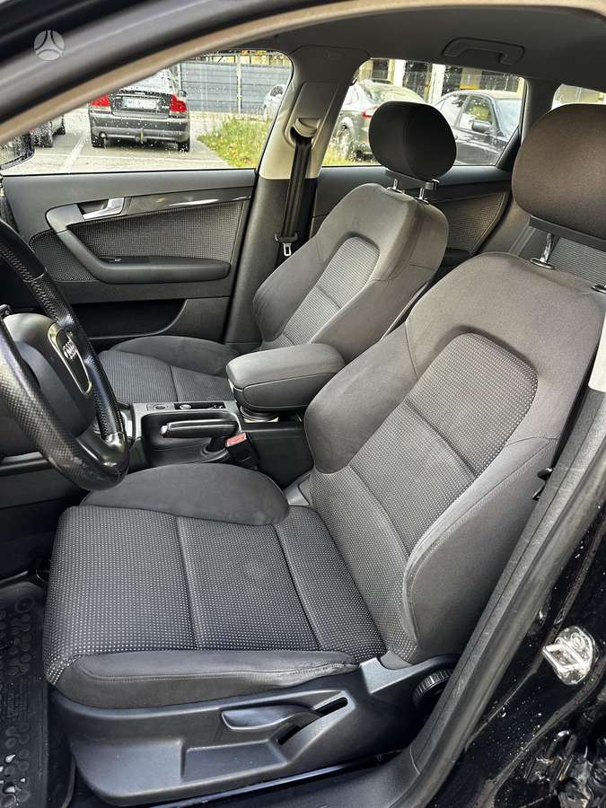 Audi A3, 2.0 l., hatchback