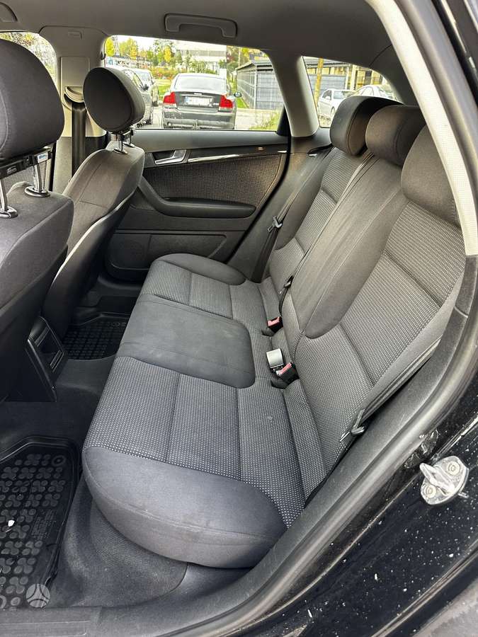 Audi A3, 2.0 l., hatchback