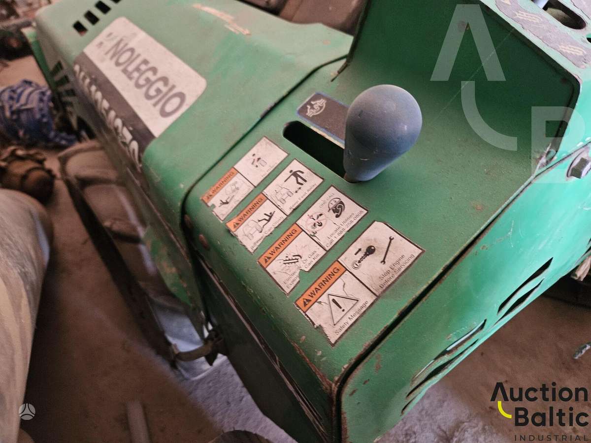 -Kita- V2050, excavator