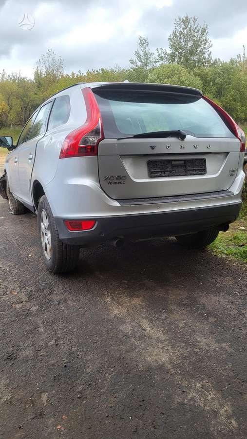 Volvo XC60, spalva426-26,D5204t2-t3