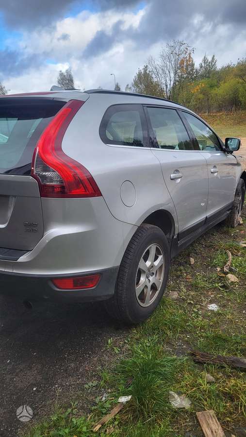 Volvo XC60, spalva426-26,D5204t2-t3