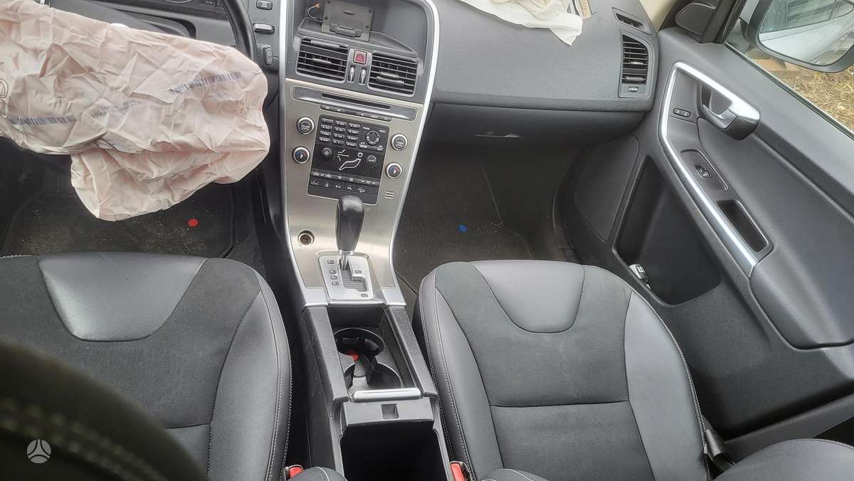 Volvo XC60, spalva426-26,D5204t2-t3