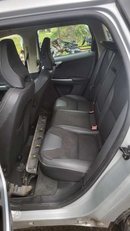 Volvo XC60, spalva426-26,D5204t2-t3