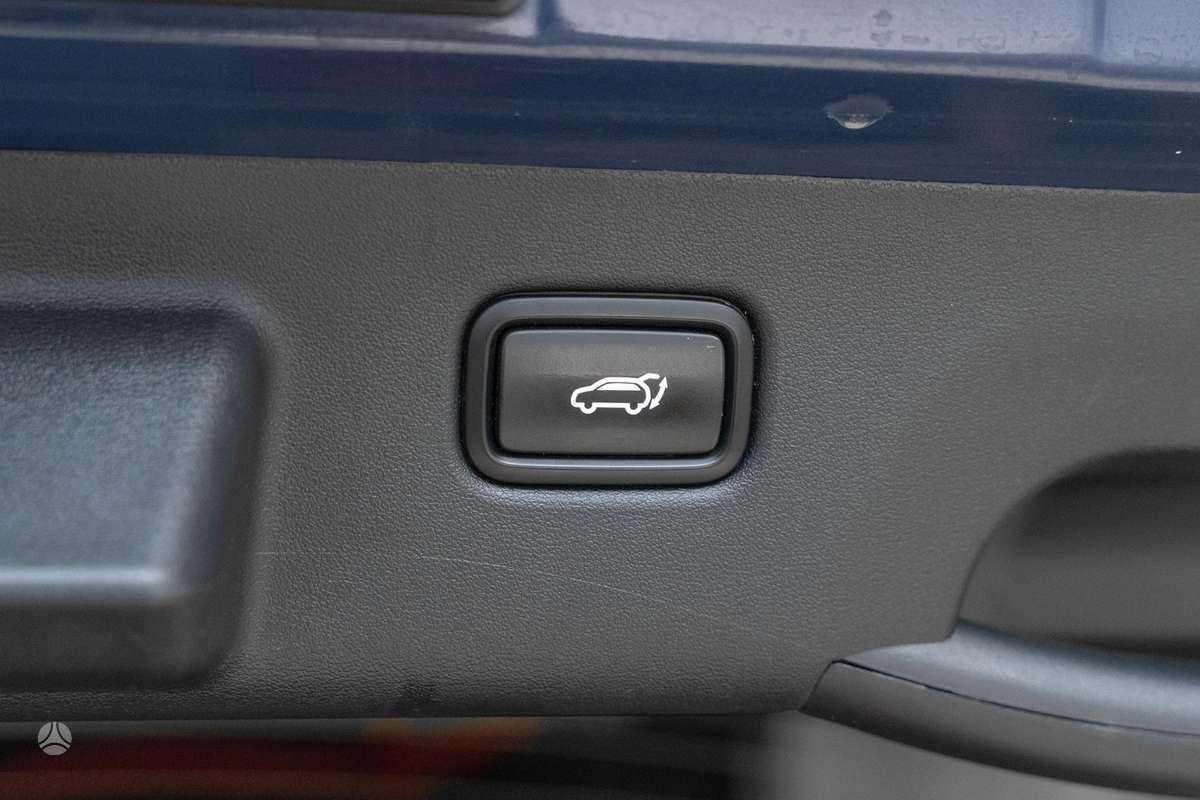 Kia EV6, hečbekas