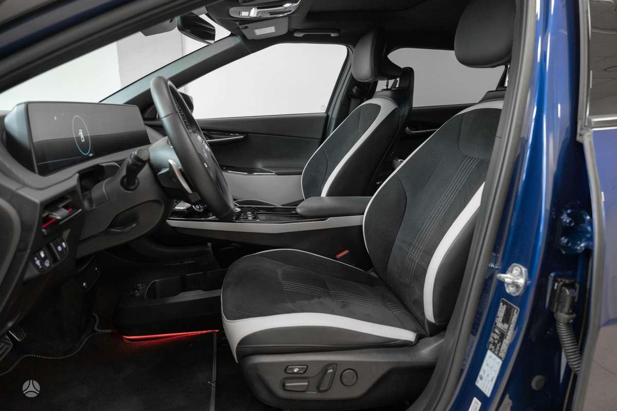Kia EV6, hečbekas