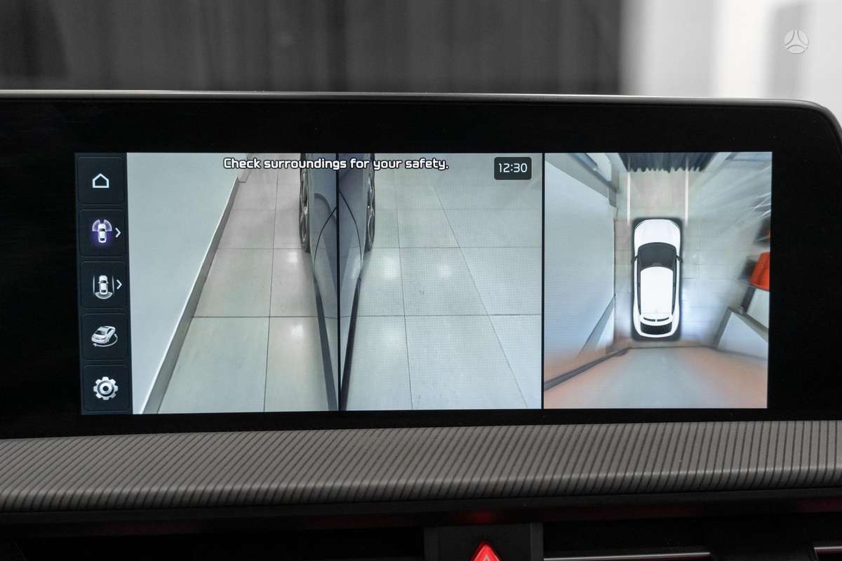 Kia EV6, 77 kWh, hatchback
