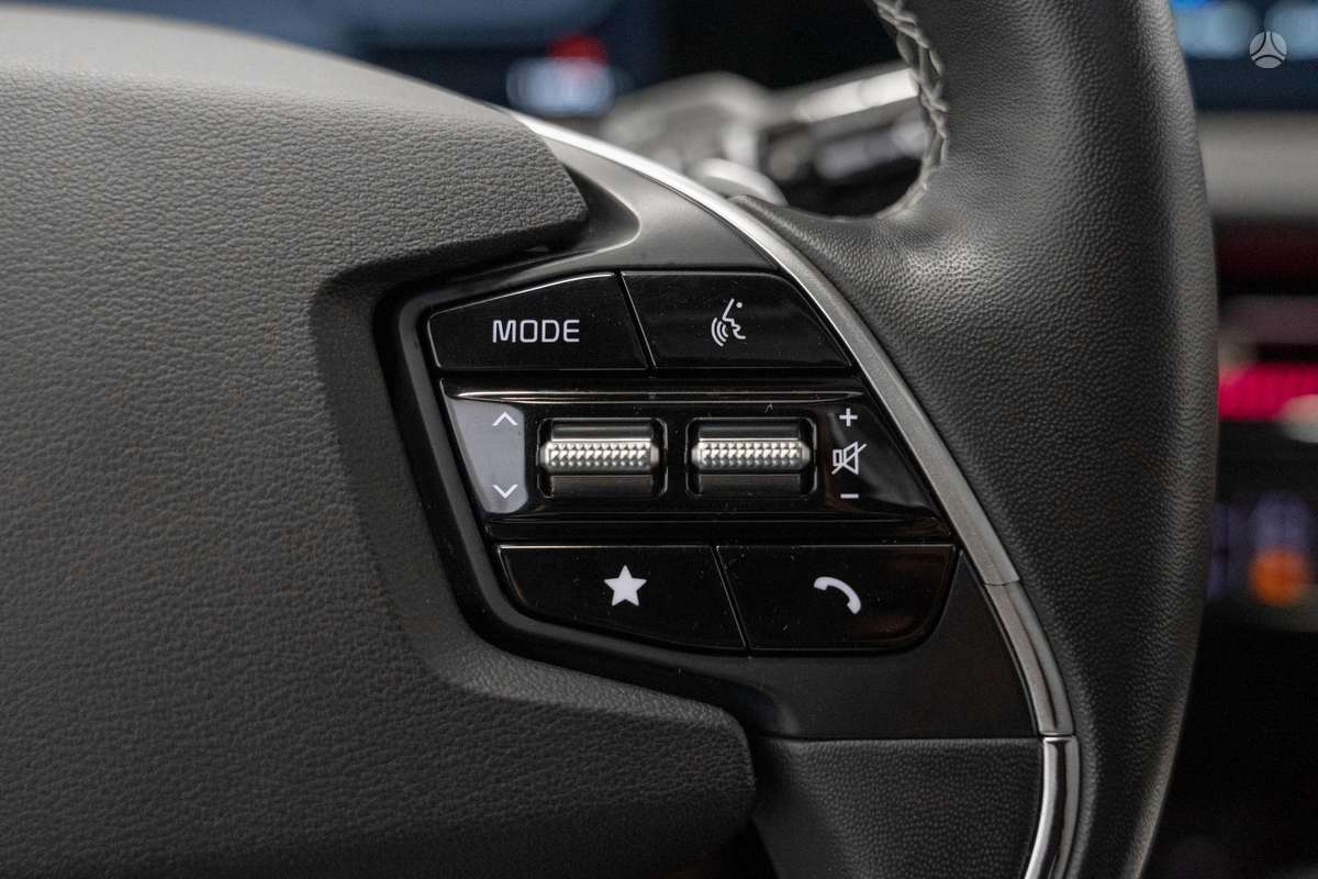 Kia EV6, 77 kWh, hečbekas