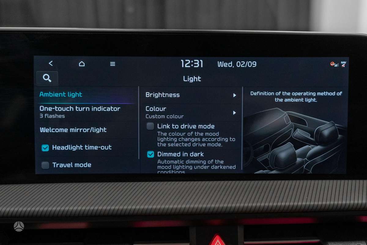 Kia EV6, 77 kWh, hečbekas