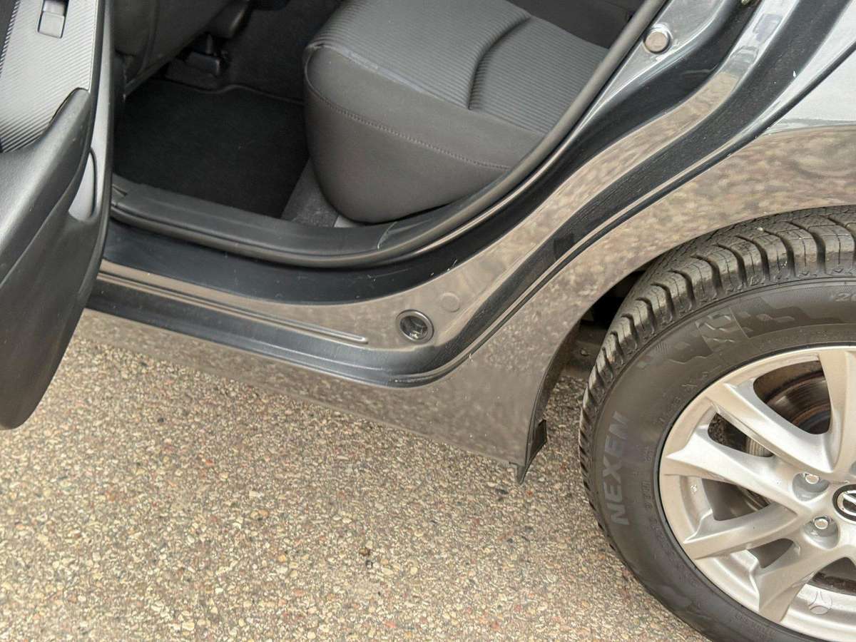 Mazda 3, 2.2 l., Хэтчбек