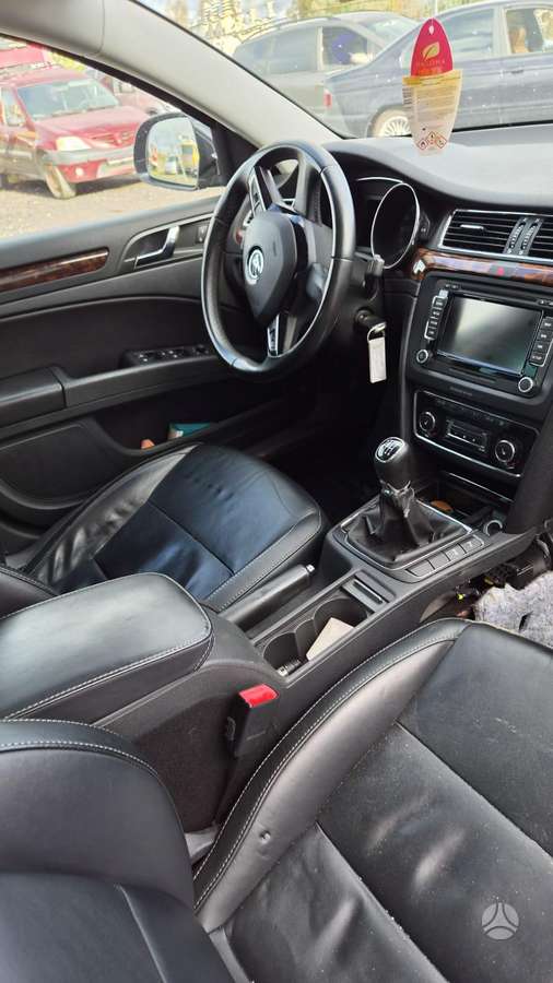 Skoda Superb for parts