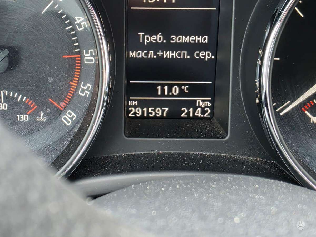Skoda Superb for parts