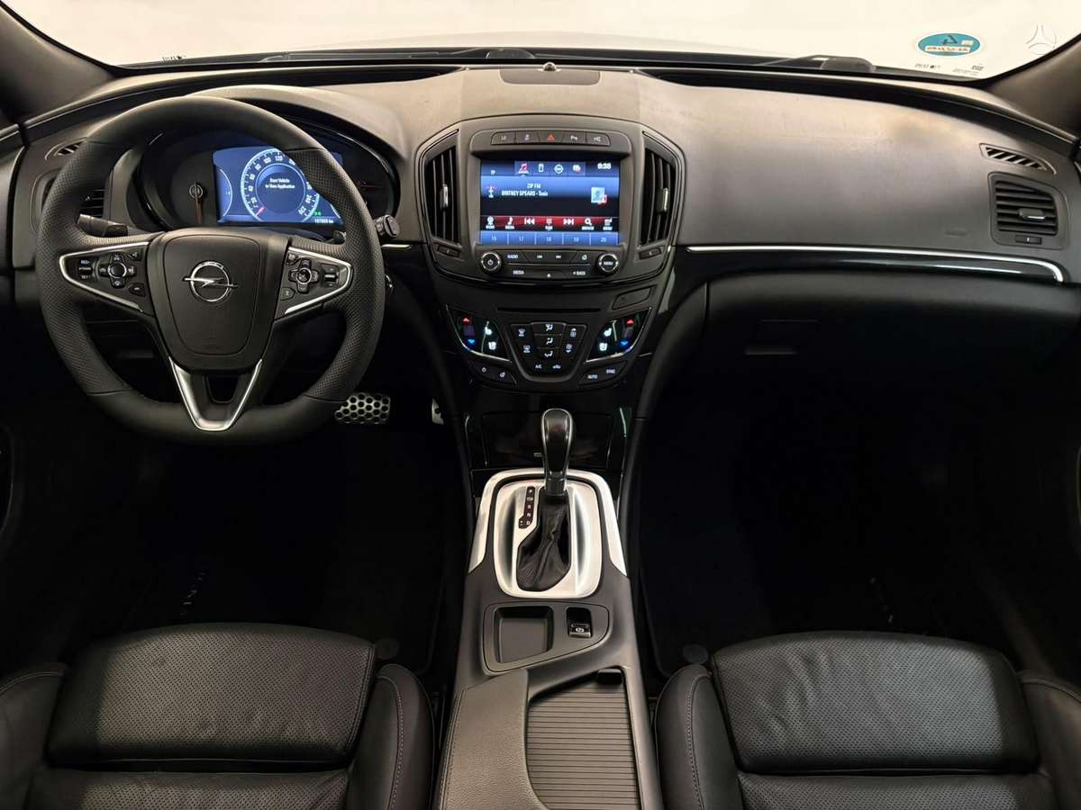 Opel Insignia, 2.0 l., Универсал