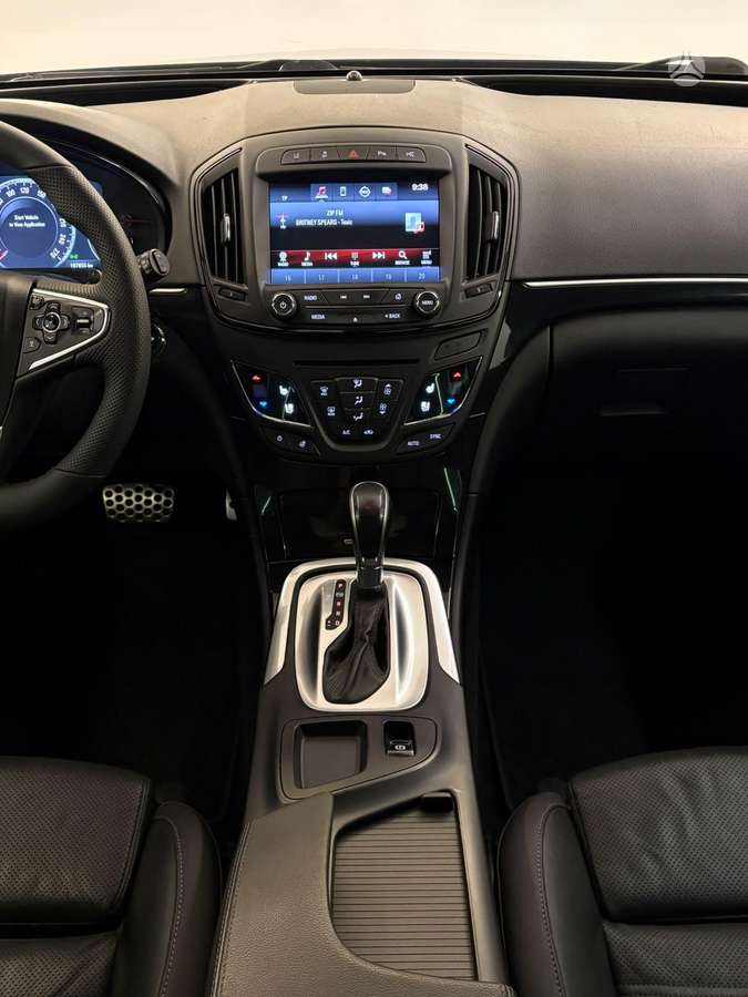 Opel Insignia, 2.0 l., Универсал