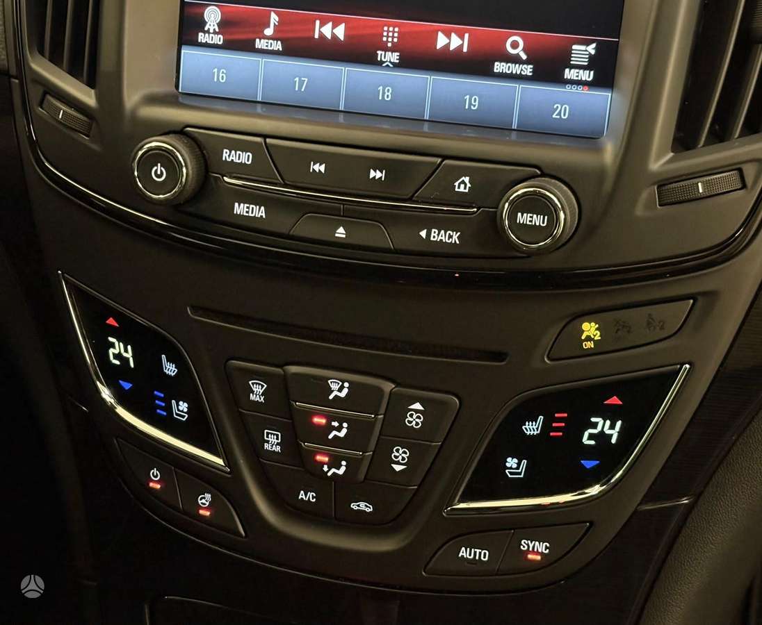 Opel Insignia, 2.0 l., wagon