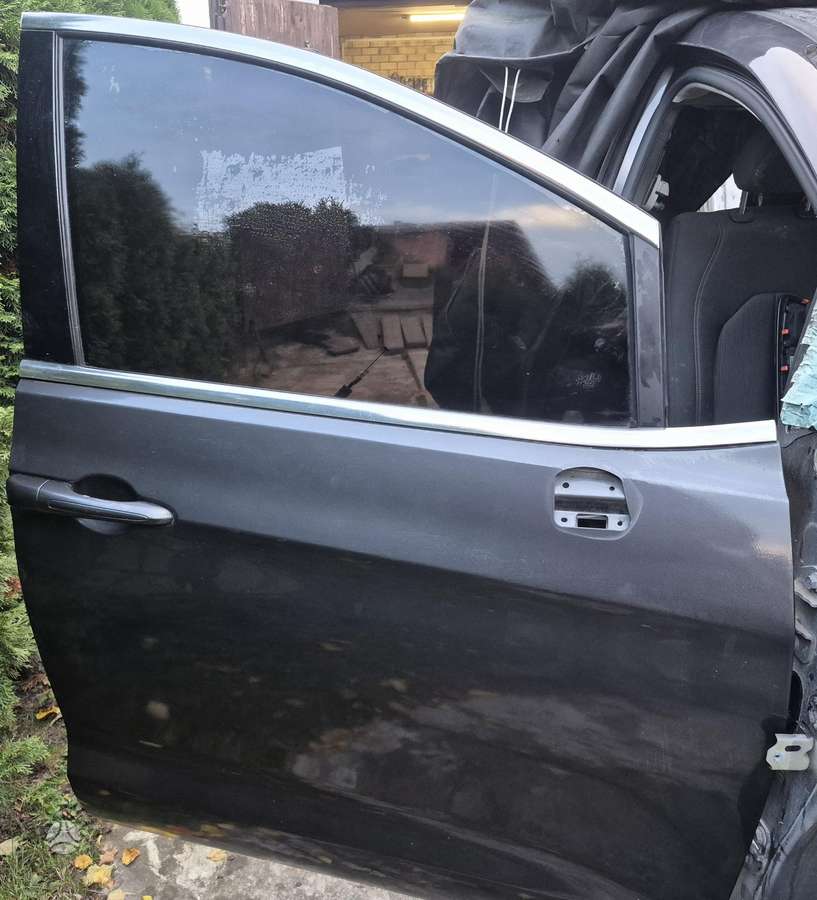 Chrysler Pacifica virsbūves detaļas