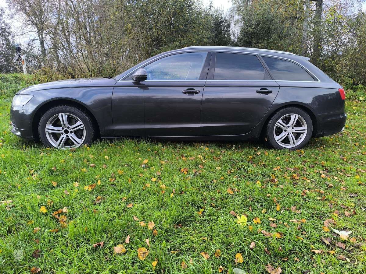 Audi A6, 3.0 l., Универсал