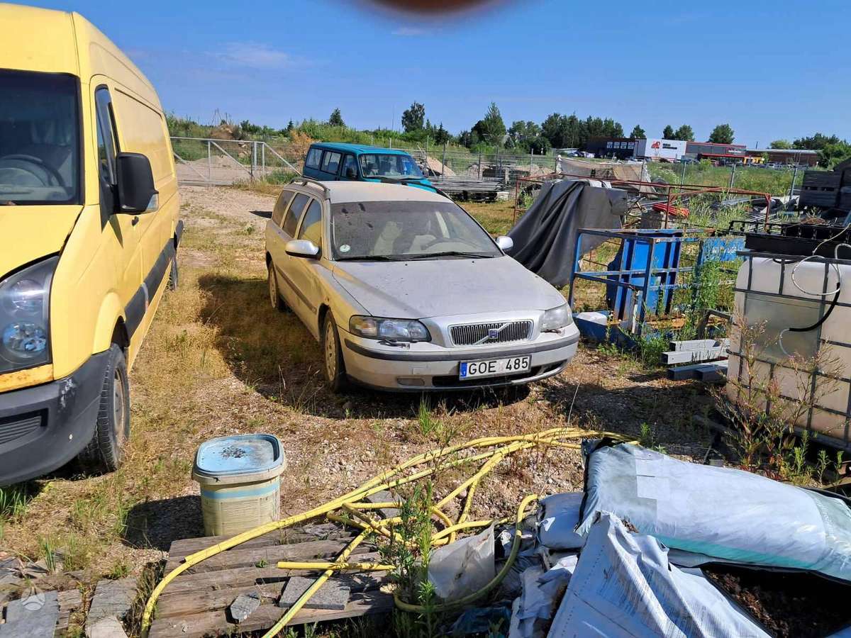 Volvo V70, 2.5 l., Универсал